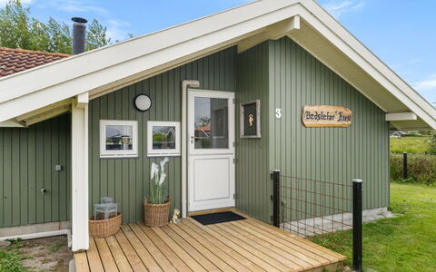 Gitt - 140M from the Sea: Græs, Græs-, Land Lot, Sommerhus, Landdistrikt, Eng, Garden Bygninger, Have, Skur