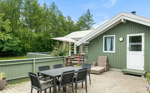 Gitt - 140M from the Sea: Græs, Græs-, Land Lot, Sommerhus, Landdistrikt, Eng, Garden Bygninger, Have, Skur
