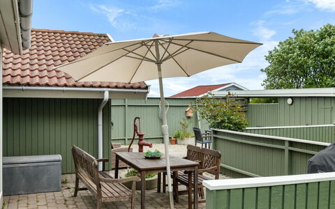 Gitt - 140M from the Sea: Græs, Græs-, Land Lot, Sommerhus, Landdistrikt, Eng, Garden Bygninger, Have, Skur