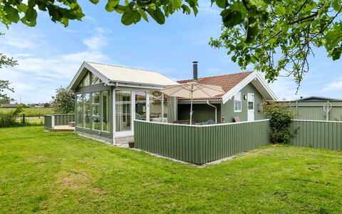 Gitt - 140M from the Sea: Græs, Græs-, Land Lot, Sommerhus, Landdistrikt, Eng, Garden Bygninger, Have, Skur