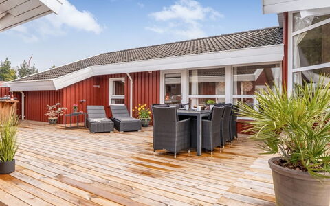 Gunborg - 2.5Km from the Sea: Tag, Hus, Hjem, Sommerhus, Sidespor, Estate, Indkørsel, Garden Bygninger, Gård, Skur