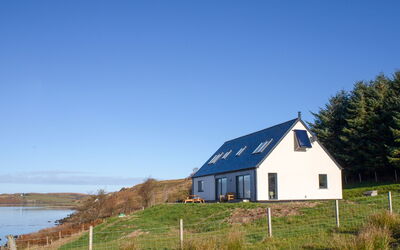 Daisy Cottage - Isle of Skye, Skotland, Storbritannien