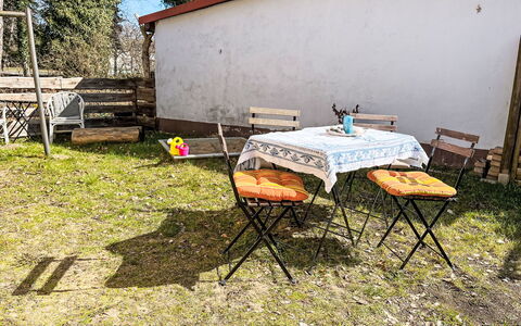 Dat Lütt Huus: Lejlighed, Glas, Hotel, Dagslys, Altan