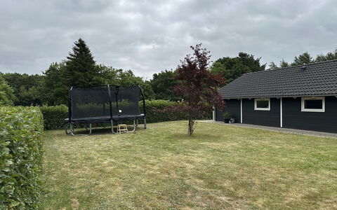Truels - 30Km from the Sea: Græs, Lawn, Have, Skygge, Backyard, Gård, Landscaping, Garden Bygninger, Parkere, Skur