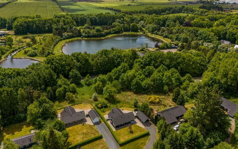 Truels - 30Km from the Sea: Græs, Græs-, Land Lot, Sommerhus, Landdistrikt, Eng, Garden Bygninger, Have, Skur