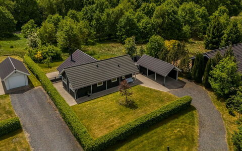 Truels - 30Km from the Sea: Græs, Græs-, Land Lot, Sommerhus, Landdistrikt, Eng, Garden Bygninger, Have, Skur