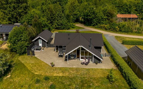Truels - 30Km from the Sea: Græs, Græs-, Land Lot, Sommerhus, Landdistrikt, Eng, Garden Bygninger, Have, Skur