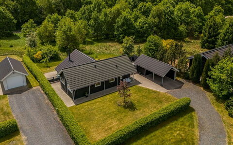 Truels - 30Km from the Sea: Græs, Græs-, Land Lot, Sommerhus, Landdistrikt, Eng, Garden Bygninger, Have, Skur