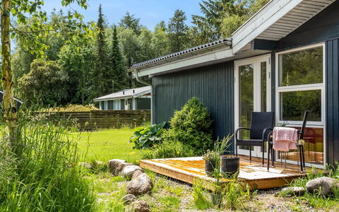 Vangel - 350M from the Sea: Græs, Græs-, Land Lot, Sommerhus, Landdistrikt, Eng, Garden Bygninger, Have, Skur