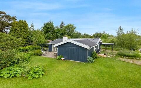 Vangel - 350M from the Sea: Græs, Græs-, Land Lot, Sommerhus, Landdistrikt, Eng, Garden Bygninger, Have, Skur