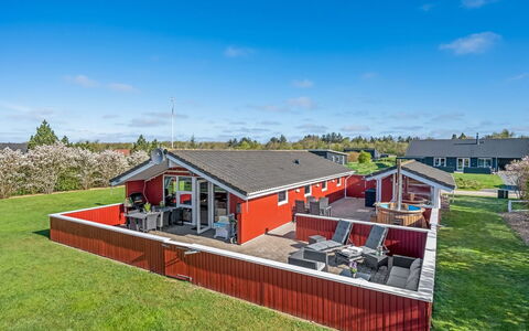 Seba - 1Km to the Fjord: Græs, Græs-, Land Lot, Sommerhus, Landdistrikt, Eng, Garden Bygninger, Have, Skur