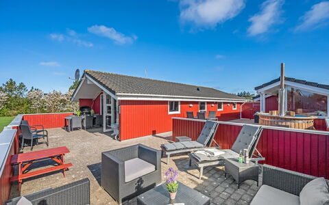 Seba - 1Km to the Fjord: Græs, Græs-, Land Lot, Sommerhus, Landdistrikt, Eng, Garden Bygninger, Have, Skur