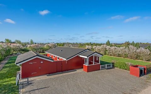 Seba - 1Km to the Fjord: Græs, Græs-, Land Lot, Sommerhus, Landdistrikt, Eng, Garden Bygninger, Have, Skur