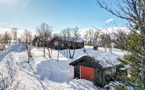 Fjälldrömmen: Blå, Svømmepøl, Udvej, Skygge, Eco Hotel, Hotel, Tropics, Landscaping, Villa