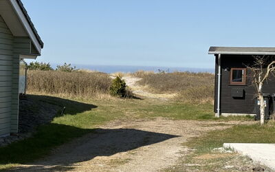 Saija - 100M from the Sea