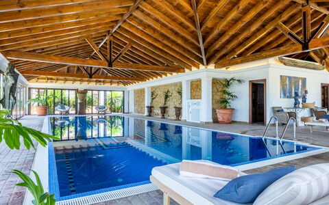 Serena Marbella: Svømmepøl, Møbel, Udvej, Stol, Udendørs Møbler, Fritid, Eco Hotel, Hotel, Estate, Villa
