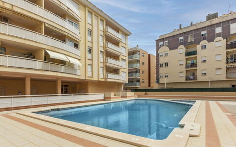 Ed. Villa Magna: Lejlighed, Ejerlejlighed, Altan, Hotel