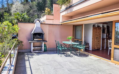 Terrazzo Prato Pernice Apt.12