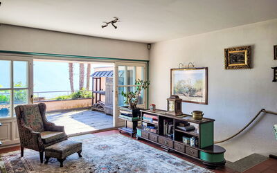 Terrazzo Prato Pernice Apt.12