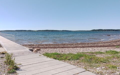 Franzisca - 200M to the Fjord: Hus, Tag, Hjem, Sommerhus, Skur, Garden Bygninger, Sidespor, Gård, Bjælkehytte, Hytte