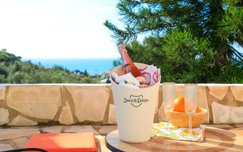 Villa Esperanza: Mad, Serveware, Frugt, Fremstille, Paraply, Udendørs Møbler, Morgenmad