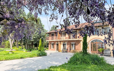 Feriebolig:&nbsp;Cà Maria 50.1