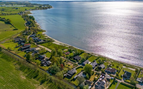 Ørn - 5M from the Sea: Estate, Skygge, Indkørsel, Stuehus