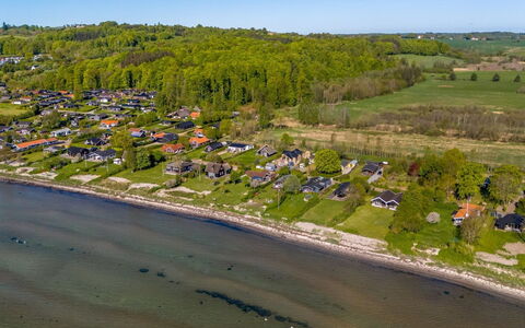 Ørn - 5M from the Sea: Estate, Skygge, Indkørsel, Stuehus
