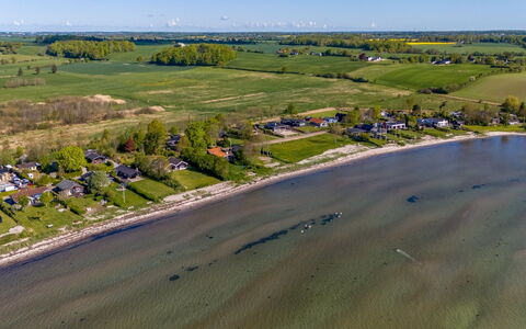 Ørn - 5M from the Sea: Træ, Gulvbelægning, Indretning, Etage, Møbel, Trægulve, Værelse, Loft, Bejdse, Hårdttræ