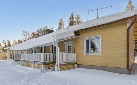 Kelloselkä a: Sommerhus, Hus, Hjem, Garden Bygninger, Sidespor, Bjælkehytte, Stuehus, Estate, Skur, Gård