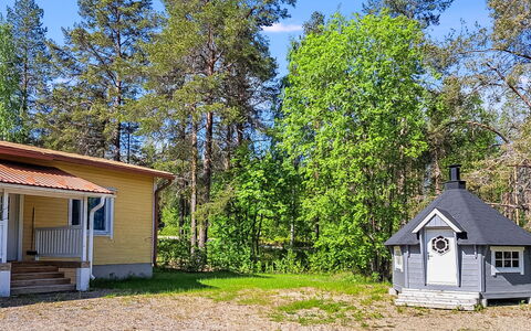 Kelloselkä a: Sommerhus, Hus, Hjem, Garden Bygninger, Sidespor, Bjælkehytte, Stuehus, Estate, Skur, Gård