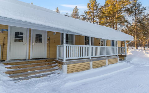 Kelloselkä B: Træ, Sommerhus, Hus, Hjem, Dør, Hårdttræ, Garden Bygninger, Bejdse, Bjælkehytte, Planke