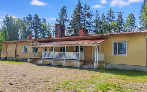 Kelloselkä B: Træ, Sommerhus, Hus, Hjem, Dør, Hårdttræ, Garden Bygninger, Bejdse, Bjælkehytte, Planke