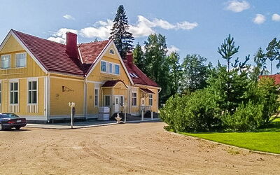 Vilppulan Huvila