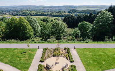Great Glen View - Inverness, Skotland, Storbritannien