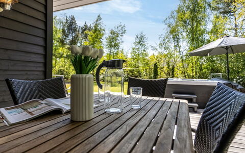 Marlena - 1.1Km from the Sea: Tag, Hus, Boligområde, Hjem, Estate, Sommerhus, Design