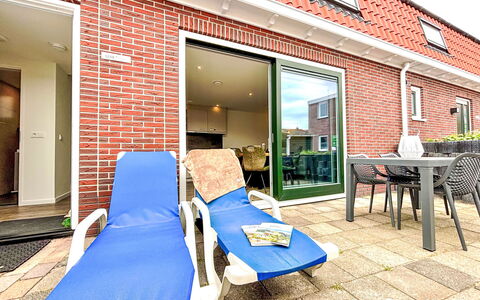 Feriebolig:&nbsp;Beach House Westkapelle 103 D 300.8