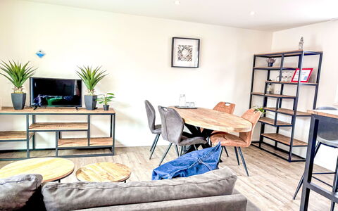 Feriebolig:&nbsp;Beach House Westkapelle 2B 300.4