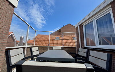Feriebolig:&nbsp;Beach House Westkapelle 105.3 300.10