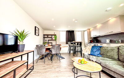 Feriebolig:&nbsp;Beach House Westkapelle 2B 300.4