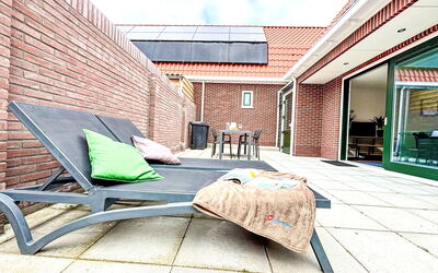 Feriebolig:&nbsp;Beach House Westkapelle 2B 300.4