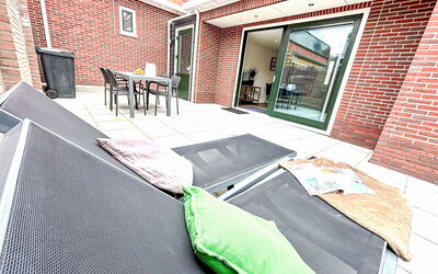 Feriebolig:&nbsp;Beach House Westkapelle 2B 300.4