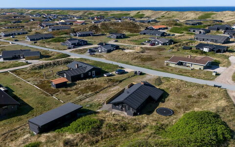 Jyde - 250M from the Sea: Hvid, Hældning, Kort