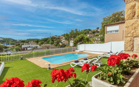 Mas Reixach: Blå, Svømmepøl, Udvej, Fritid, Tropics, Skygge, Eco Hotel, Landscaping, Hotel