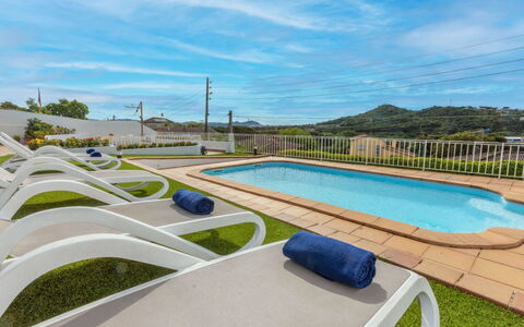 Mas Reixach: Blå, Svømmepøl, Udvej, Fritid, Tropics, Skygge, Eco Hotel, Landscaping, Hotel