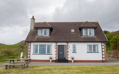 Quiraing Cottage
