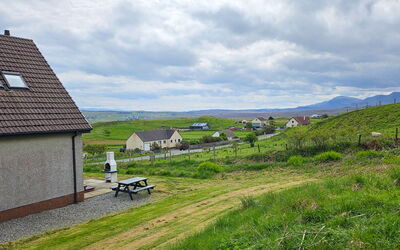 Quiraing Cottage