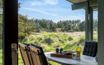 Markvor - 700M from the Sea
