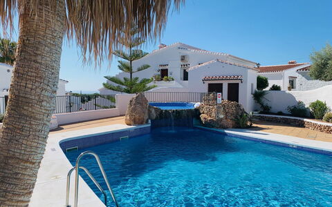Los Geraneos de Capistrano: Svømmepøl, Udvej, Villa, Hotel, Badeby, Ferieby, Eco Hotel, Liggestol