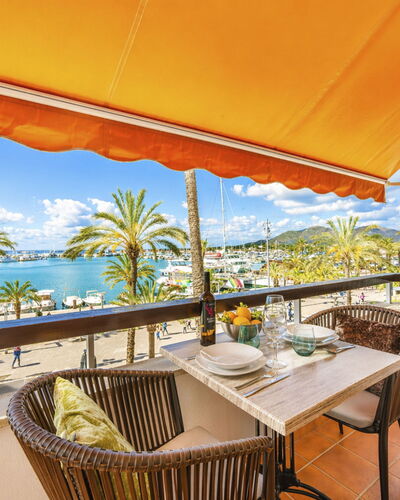 Marina Sea Views